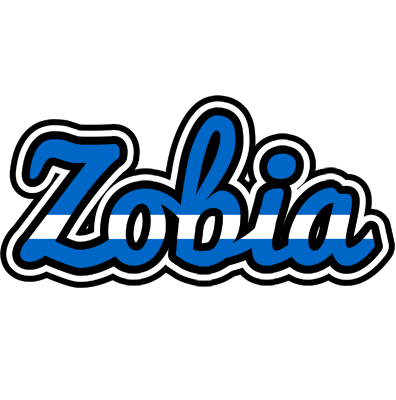 Zobia greece logo