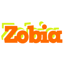 Zobia healthy logo