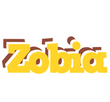 Zobia hotcup logo