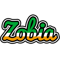 Zobia ireland logo