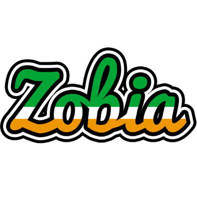 Zobia ireland logo