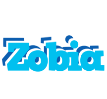 Zobia jacuzzi logo