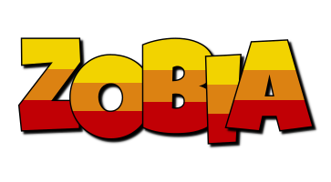 Zobia jungle logo