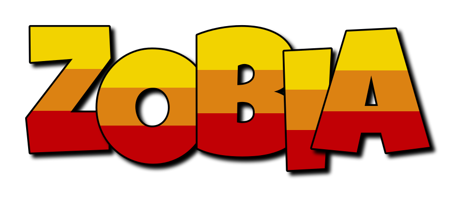 Zobia jungle logo