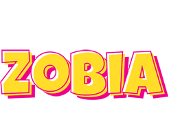 Zobia kaboom logo