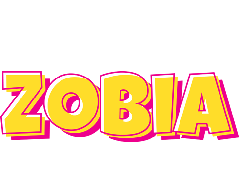 Zobia kaboom logo