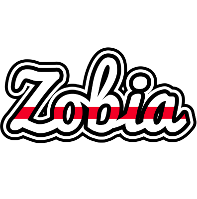 Zobia kingdom logo