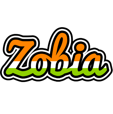 Zobia mumbai logo