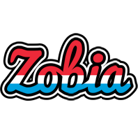 Zobia norway logo