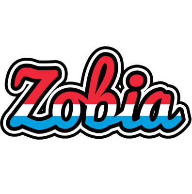 Zobia norway logo