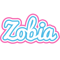 Zobia outdoors logo