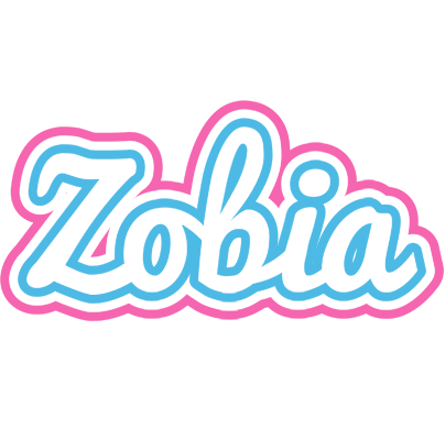 Zobia outdoors logo