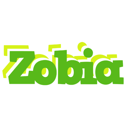 Zobia picnic logo