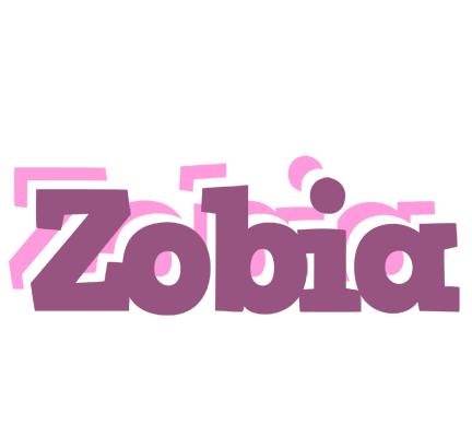 Zobia relaxing logo