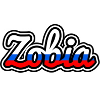 Zobia russia logo