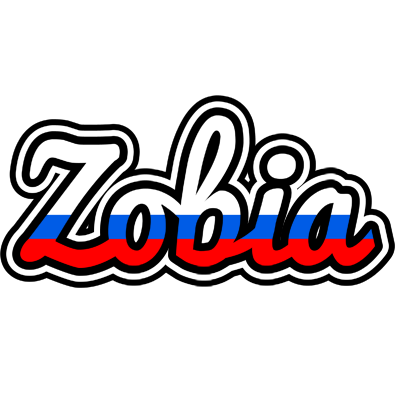 Zobia russia logo