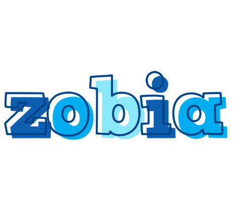 Zobia sailor logo