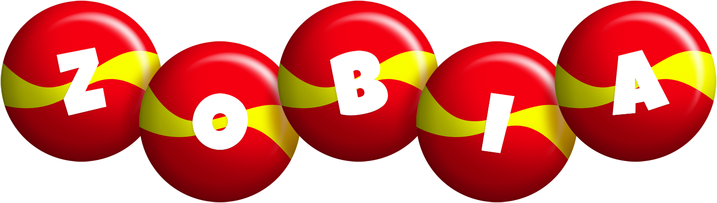 Zobia spain logo