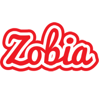 Zobia sunshine logo