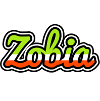 Zobia superfun logo