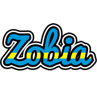 Zobia sweden logo