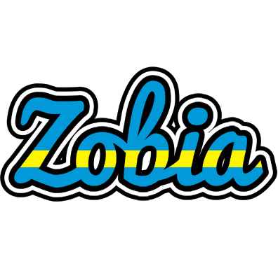 Zobia sweden logo