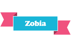 Zobia today logo