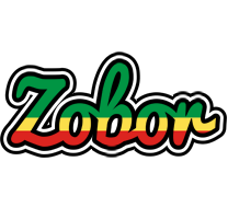 Zobor african logo