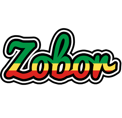 Zobor african logo