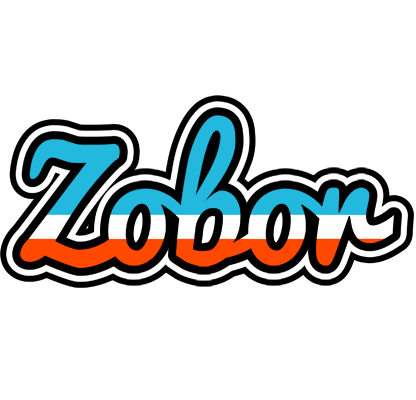 Zobor america logo