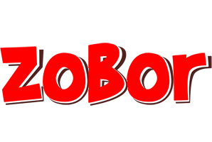 Zobor basket logo