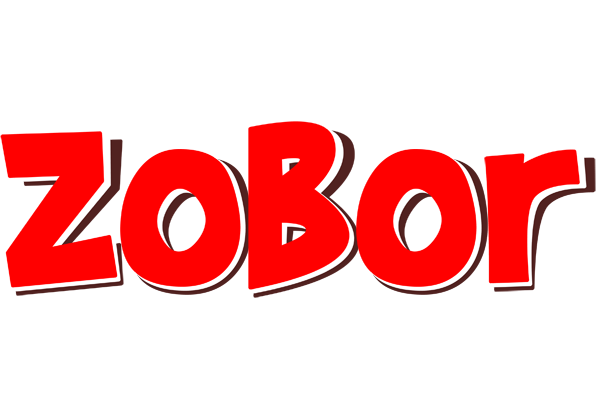 Zobor basket logo