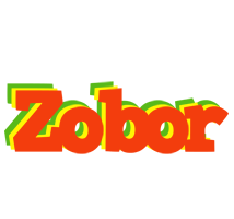 Zobor bbq logo