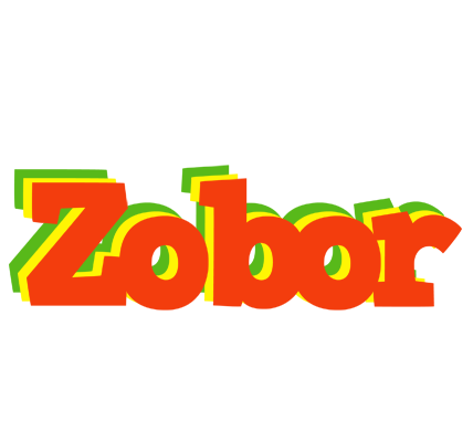 Zobor bbq logo