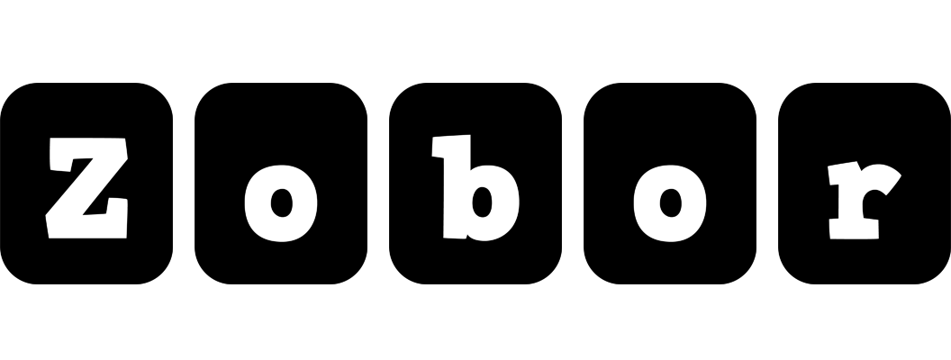Zobor box logo