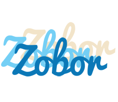 Zobor breeze logo