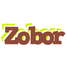 Zobor caffeebar logo