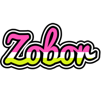 Zobor candies logo