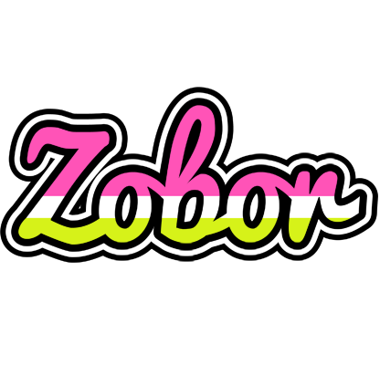 Zobor candies logo