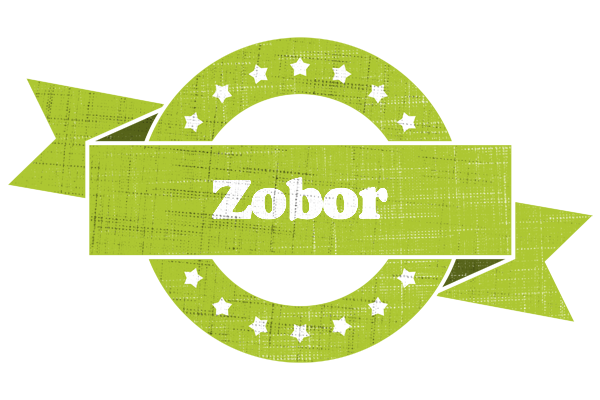 Zobor change logo