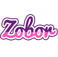 Zobor cheerful logo