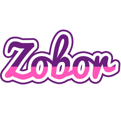Zobor cheerful logo