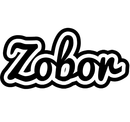 Zobor chess logo