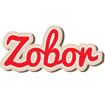 Zobor chocolate logo