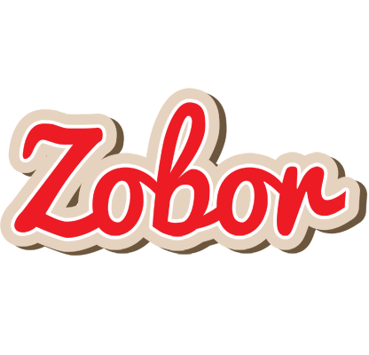 Zobor chocolate logo