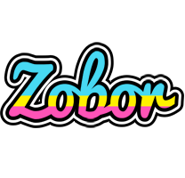 Zobor circus logo