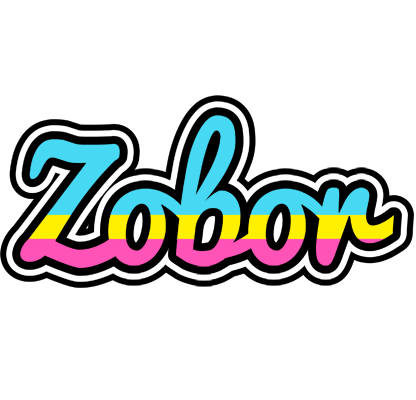 Zobor circus logo