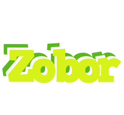 Zobor citrus logo