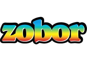 Zobor color logo