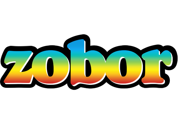 Zobor color logo